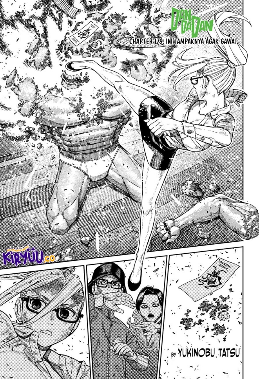 Read Dandadan id Manga Online