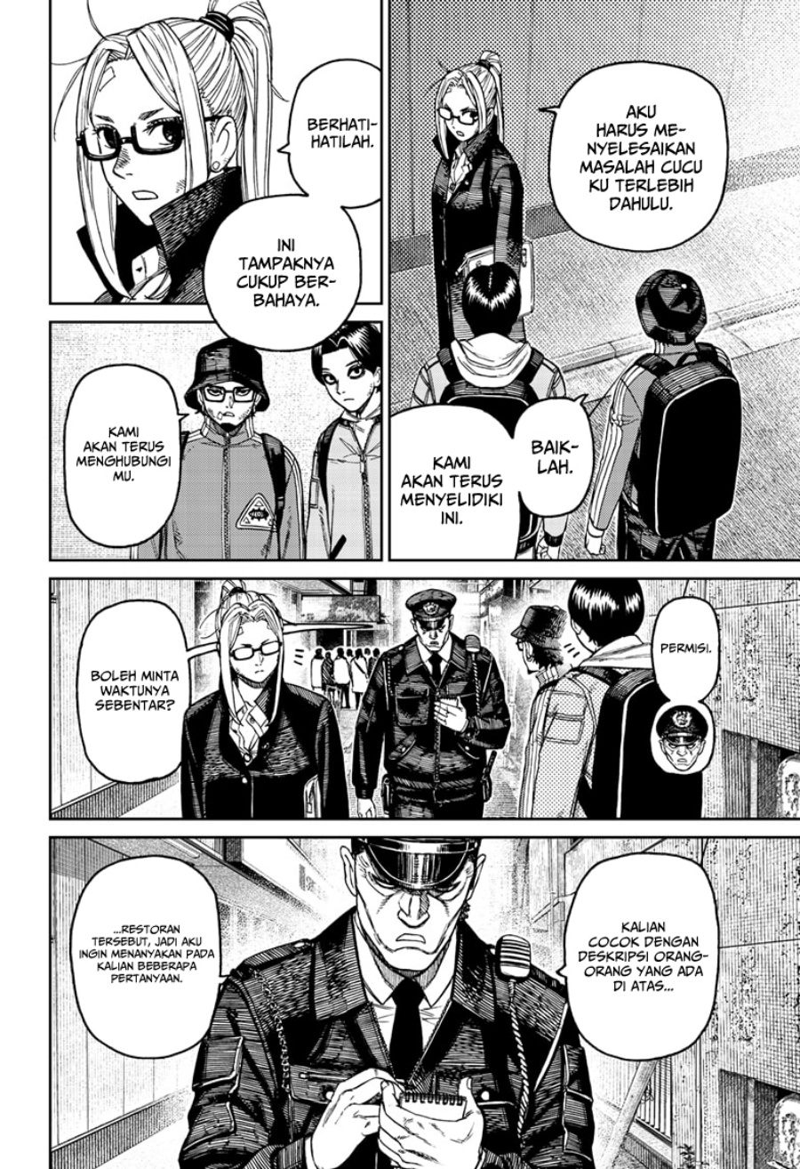 Read Dandadan id Manga Online