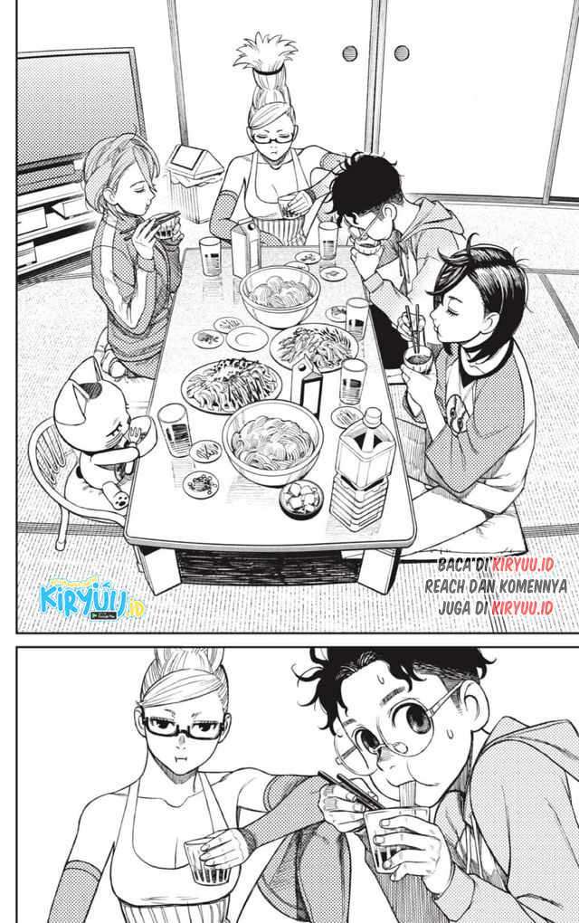 Read Dandadan id Manga Online