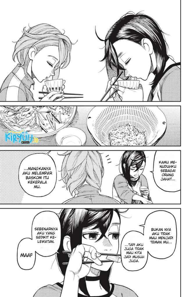 Read Dandadan id Manga Online