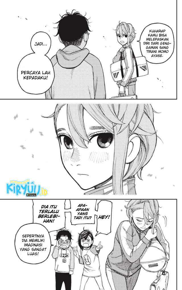 Read Dandadan id Manga Online