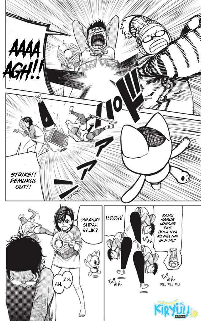 Read Dandadan id Manga Online