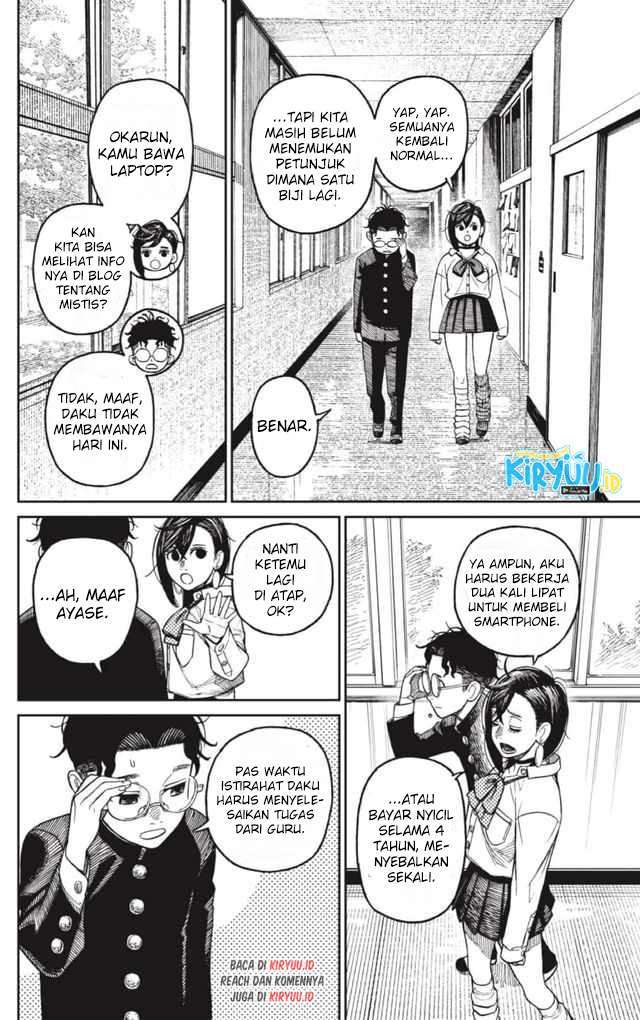 Read Dandadan id Manga Online