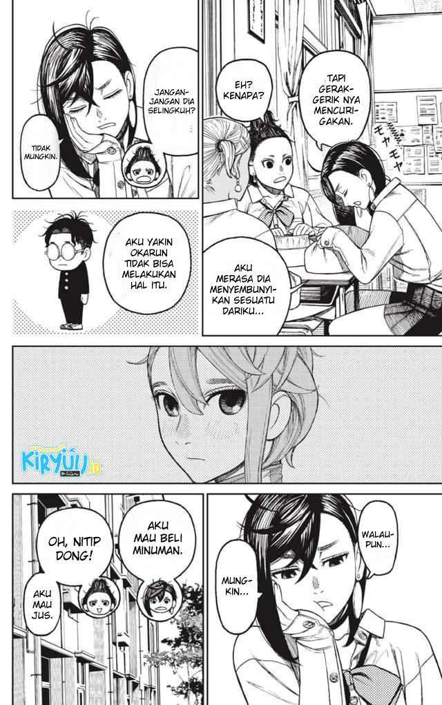 Read Dandadan id Manga Online