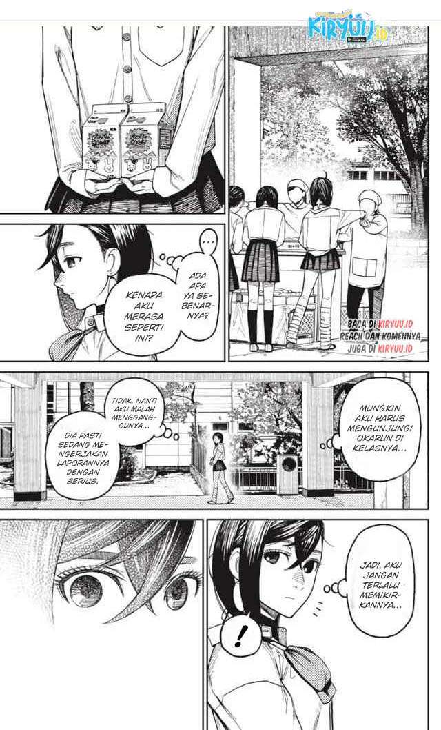 Read Dandadan id Manga Online