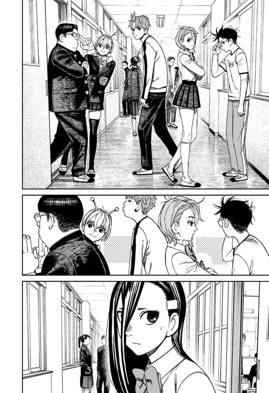 Read Dandadan id Manga Online