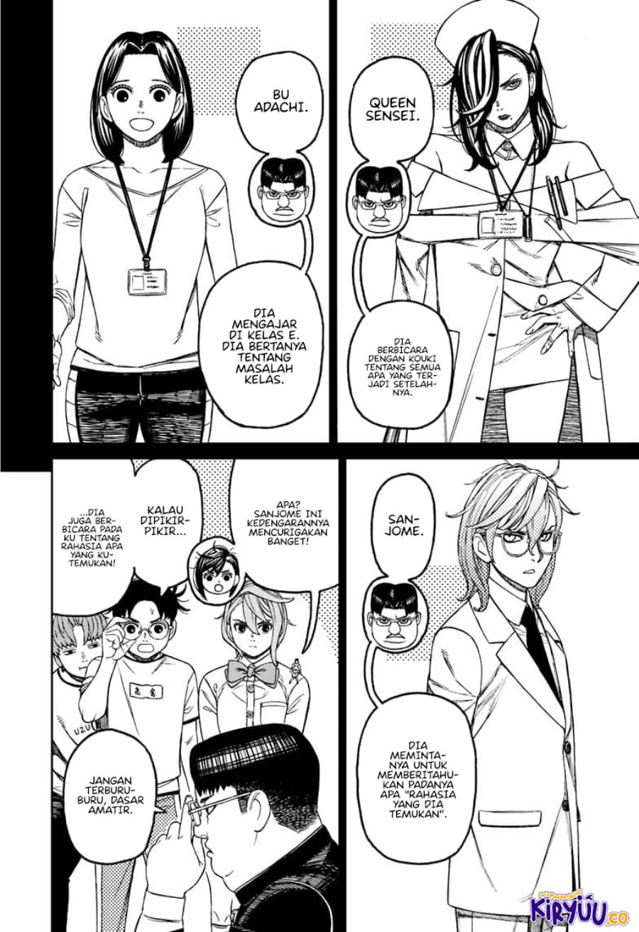 Read Dandadan id Manga Online