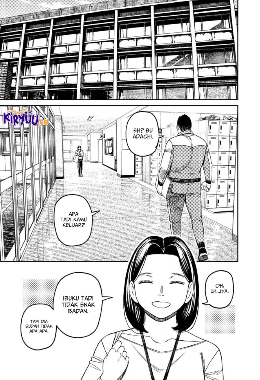 Read Dandadan id Manga Online
