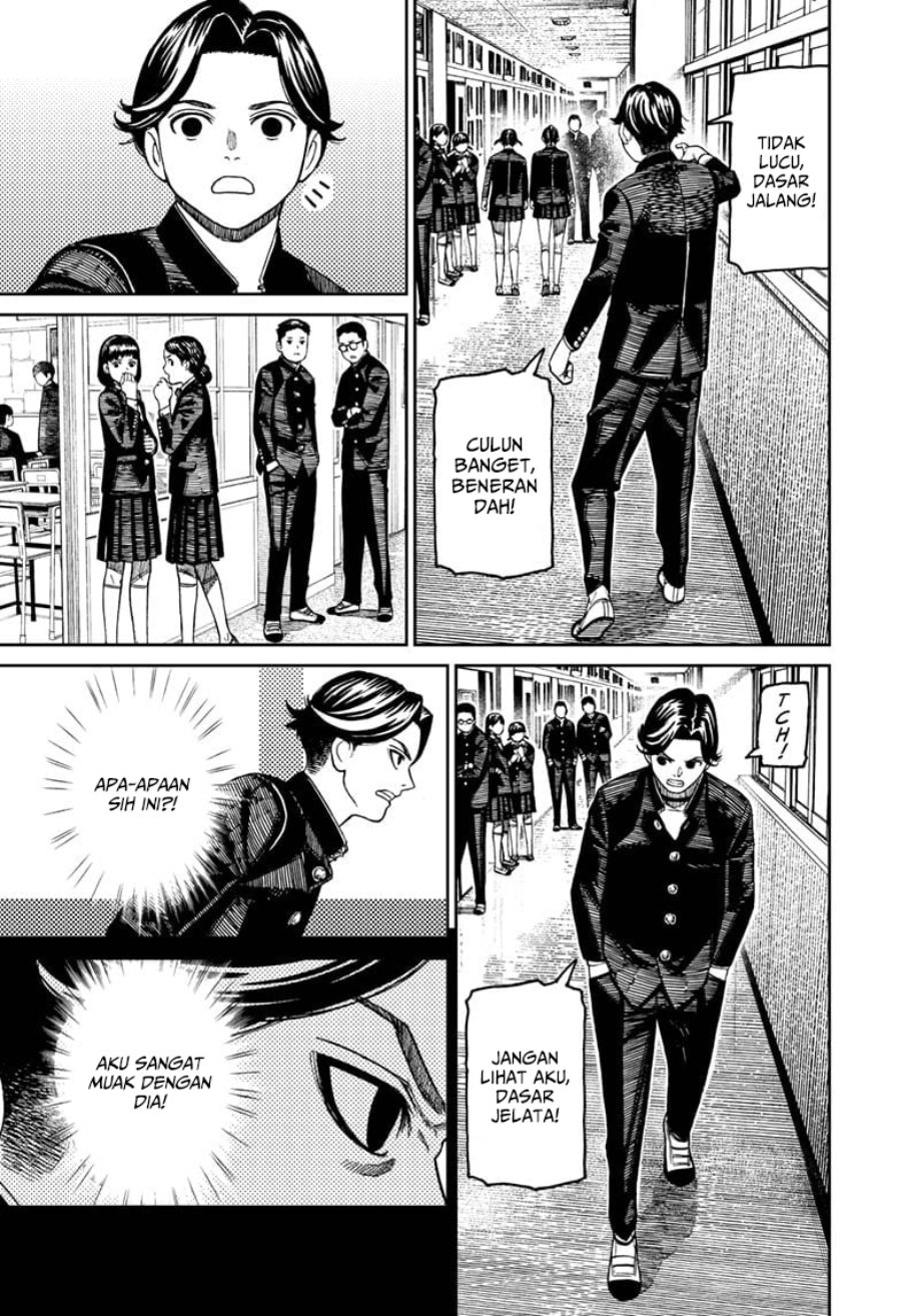 Read Dandadan id Manga Online