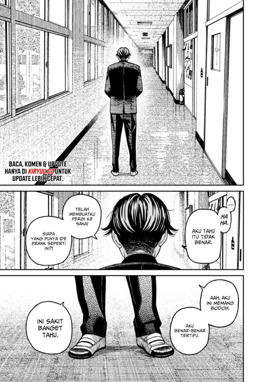 Read Dandadan id Manga Online