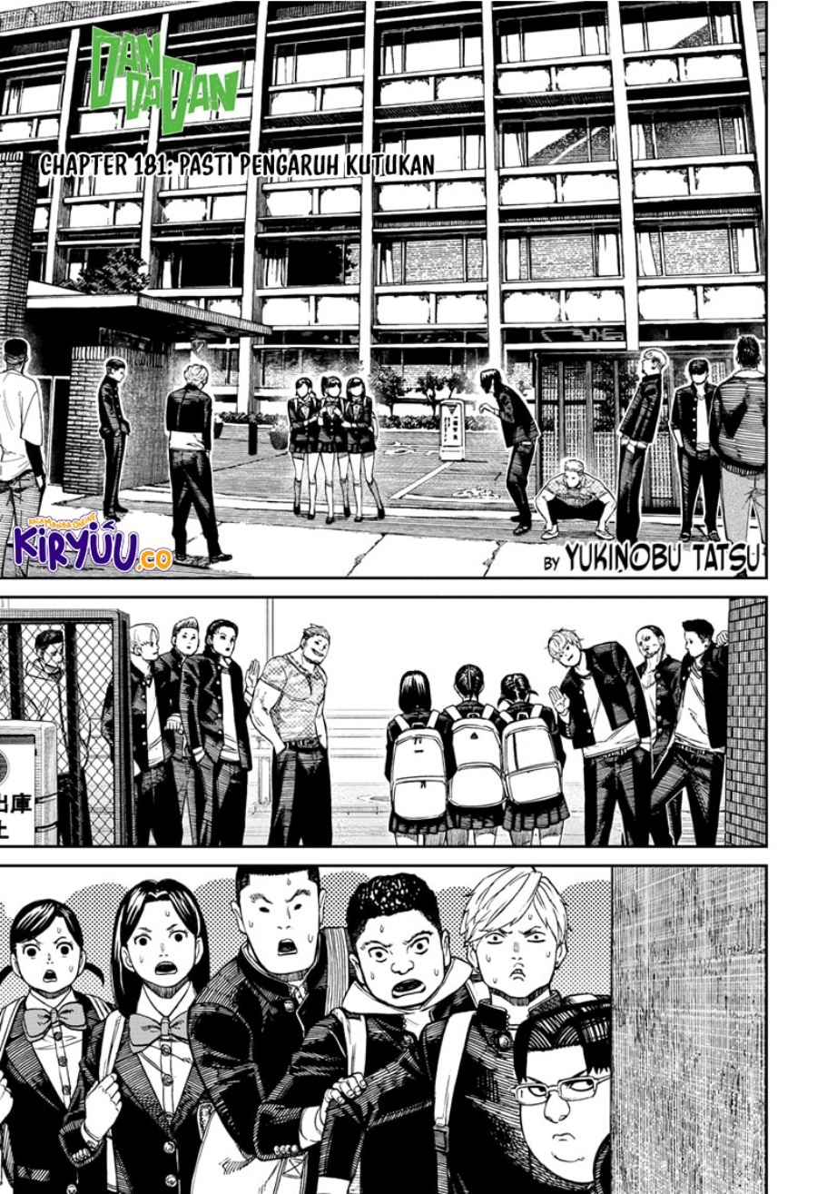 Read Dandadan id Manga Online