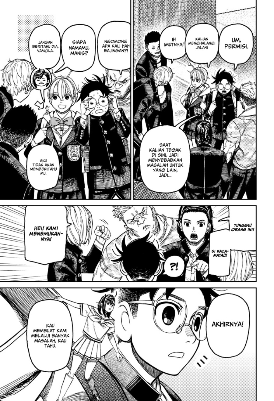 Read Dandadan id Manga Online