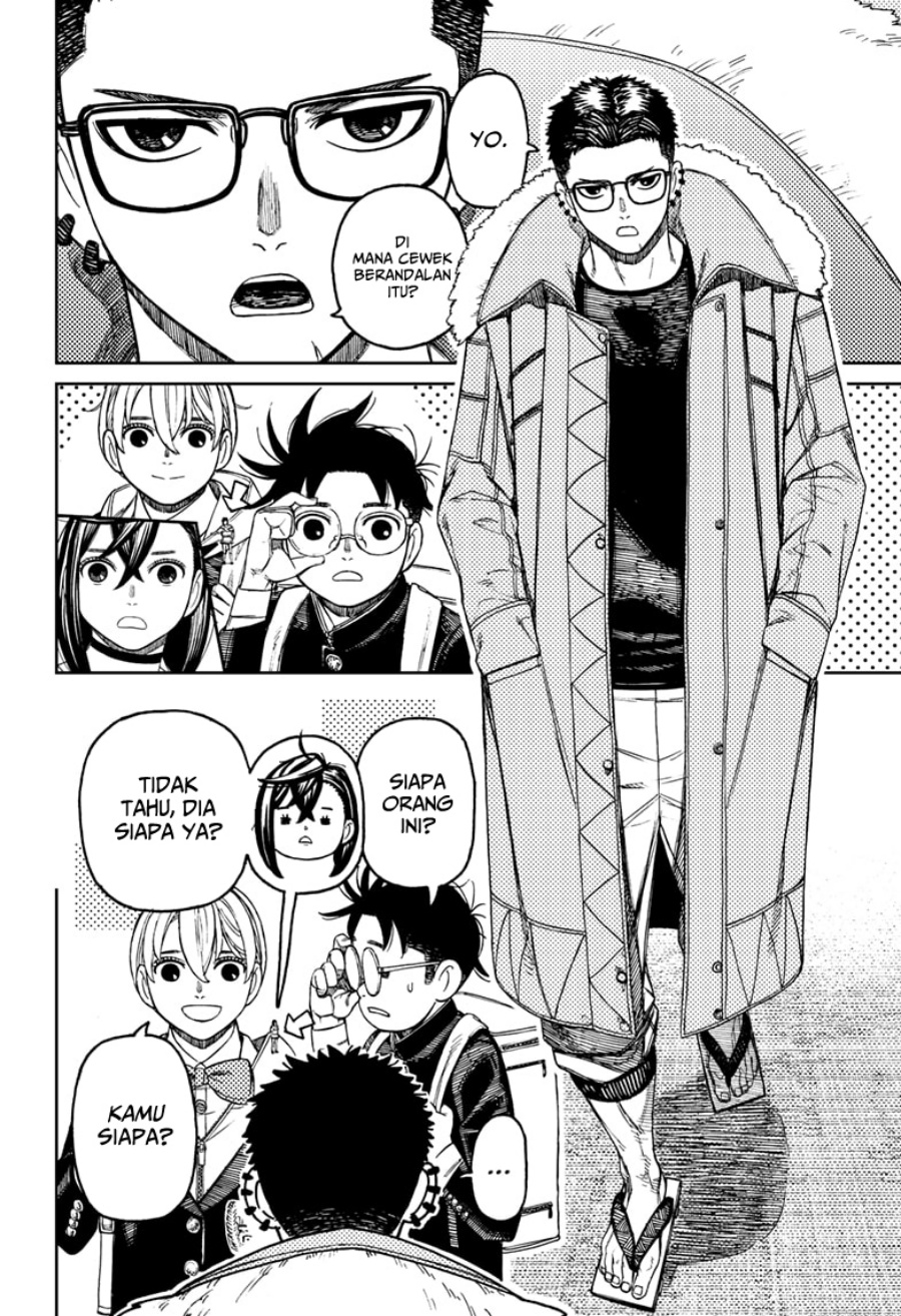 Read Dandadan id Manga Online