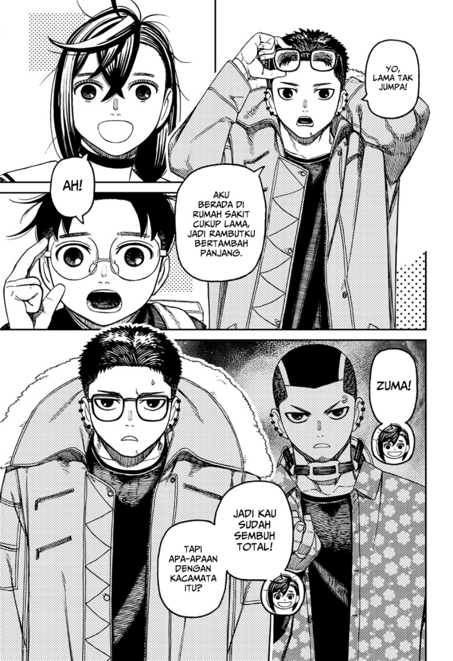 Read Dandadan id Manga Online