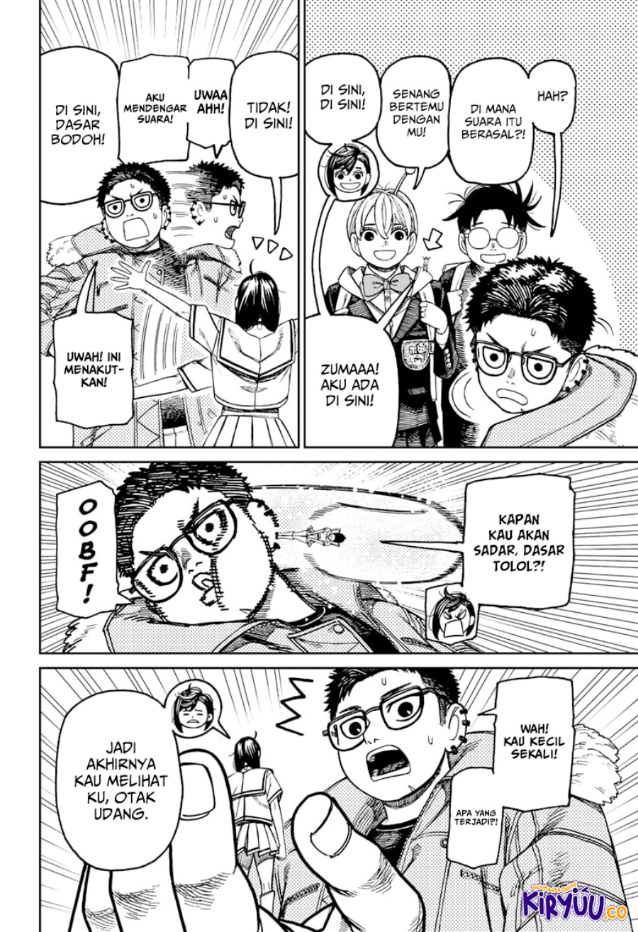Read Dandadan id Manga Online