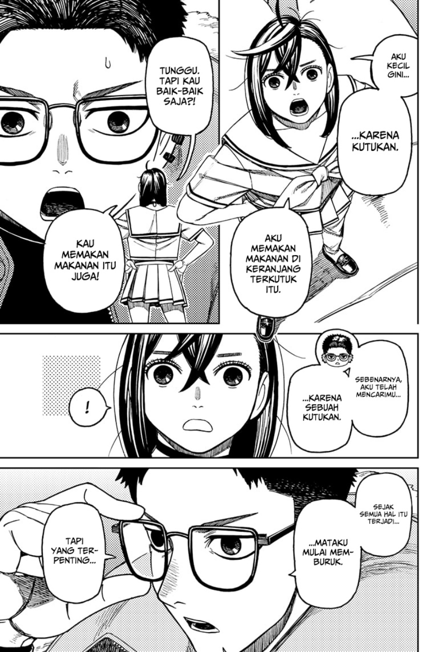 Read Dandadan id Manga Online