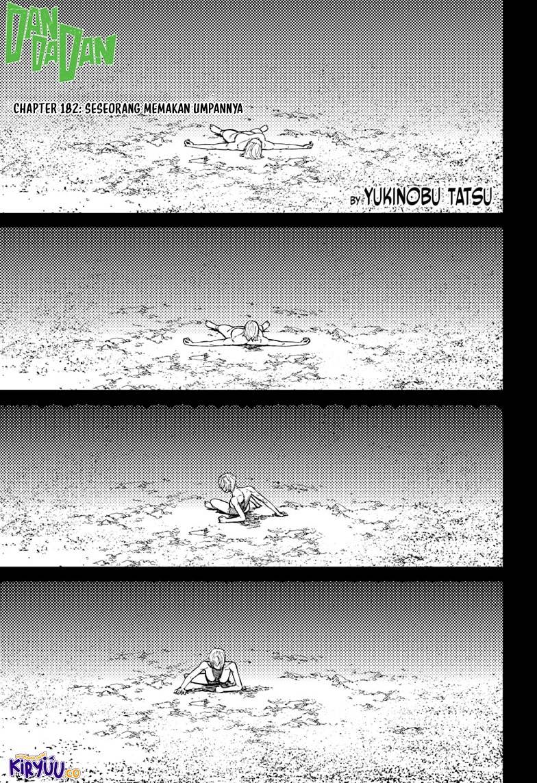 Read Dandadan id Manga Online