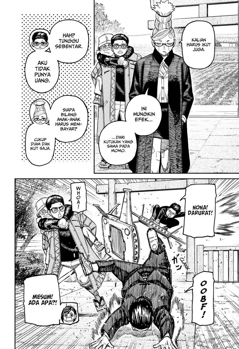 Read Dandadan id Manga Online