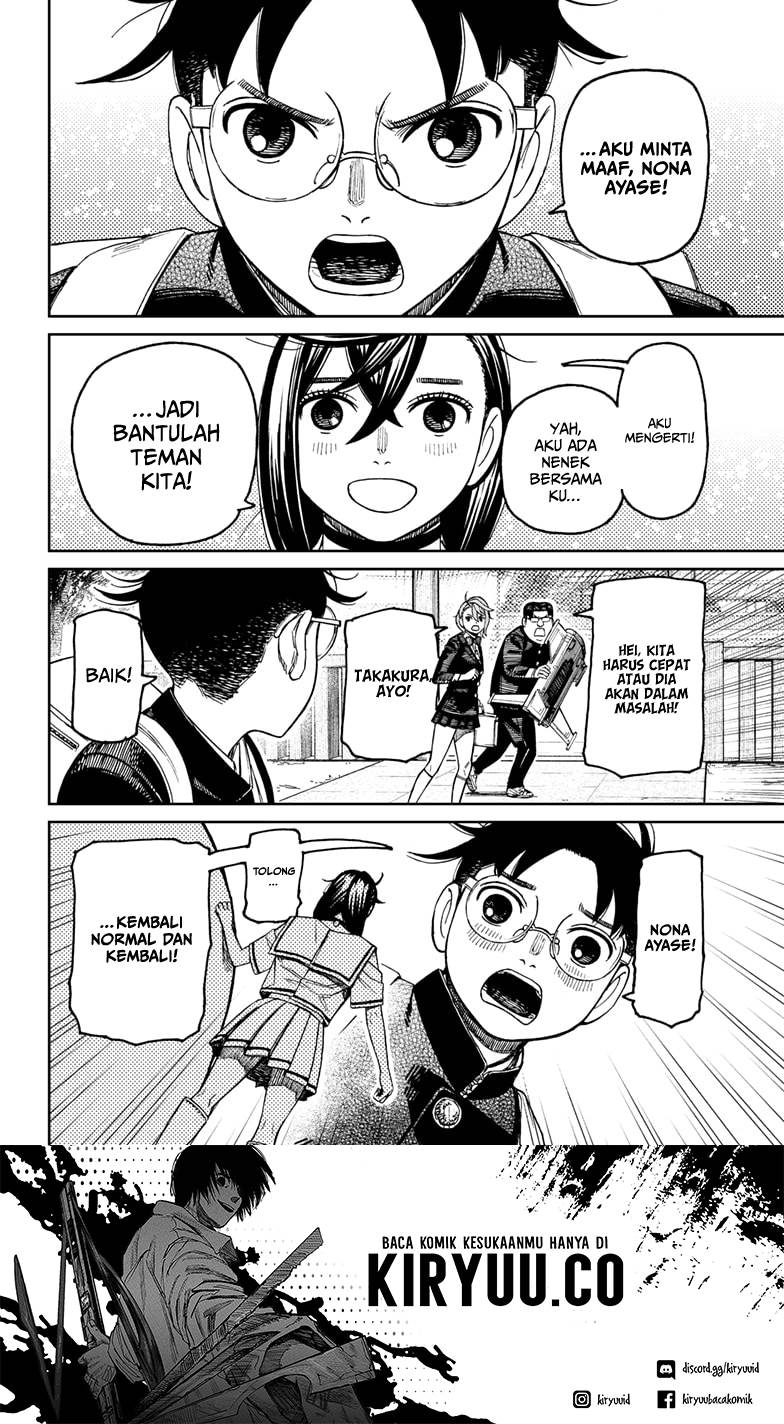 Read Dandadan id Manga Online