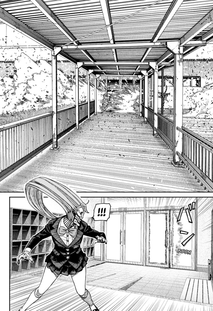 Read Dandadan id Manga Online