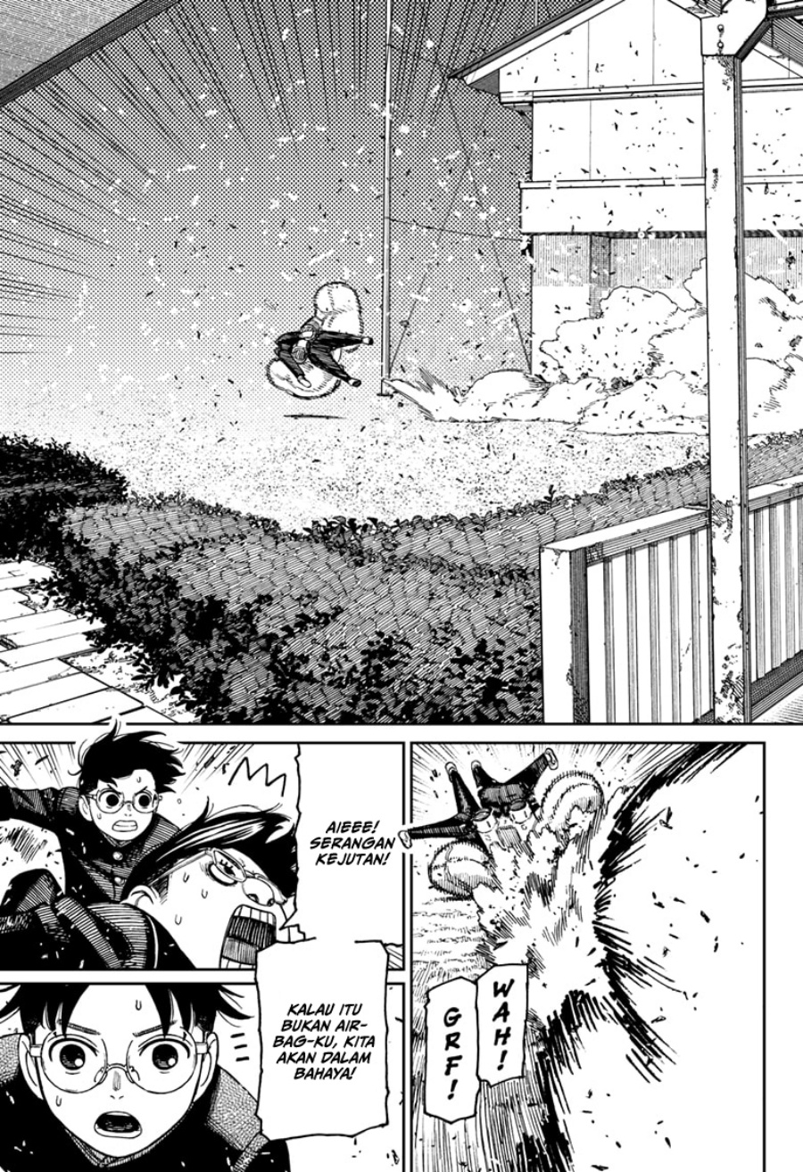 Read Dandadan id Manga Online