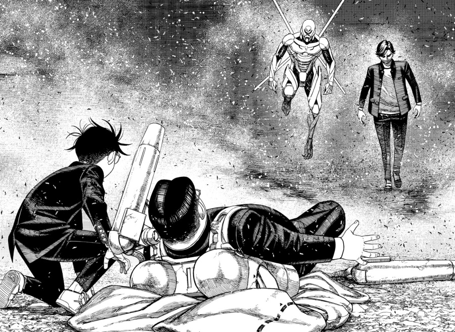 Read Dandadan id Manga Online