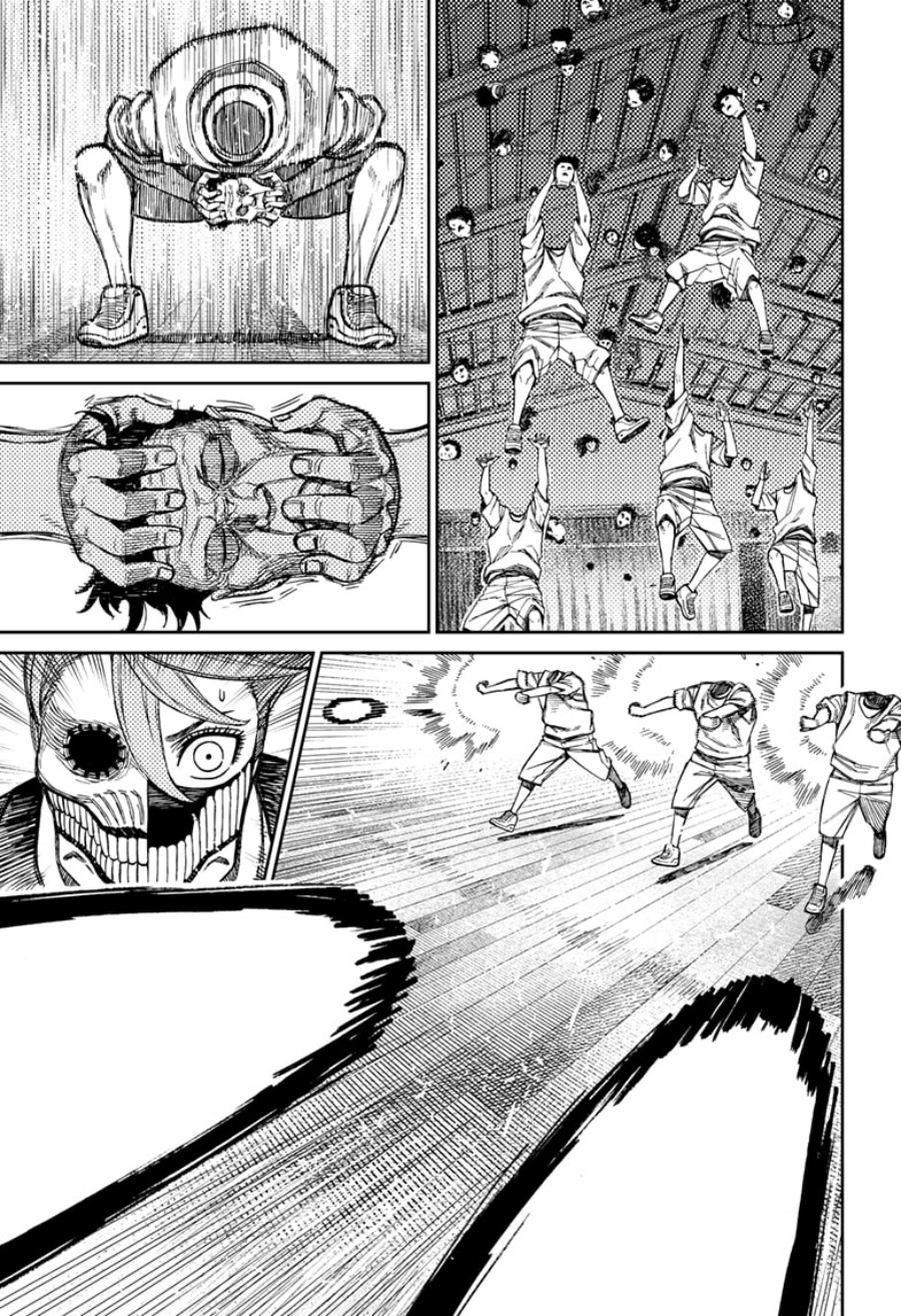 Read Dandadan id Manga Online