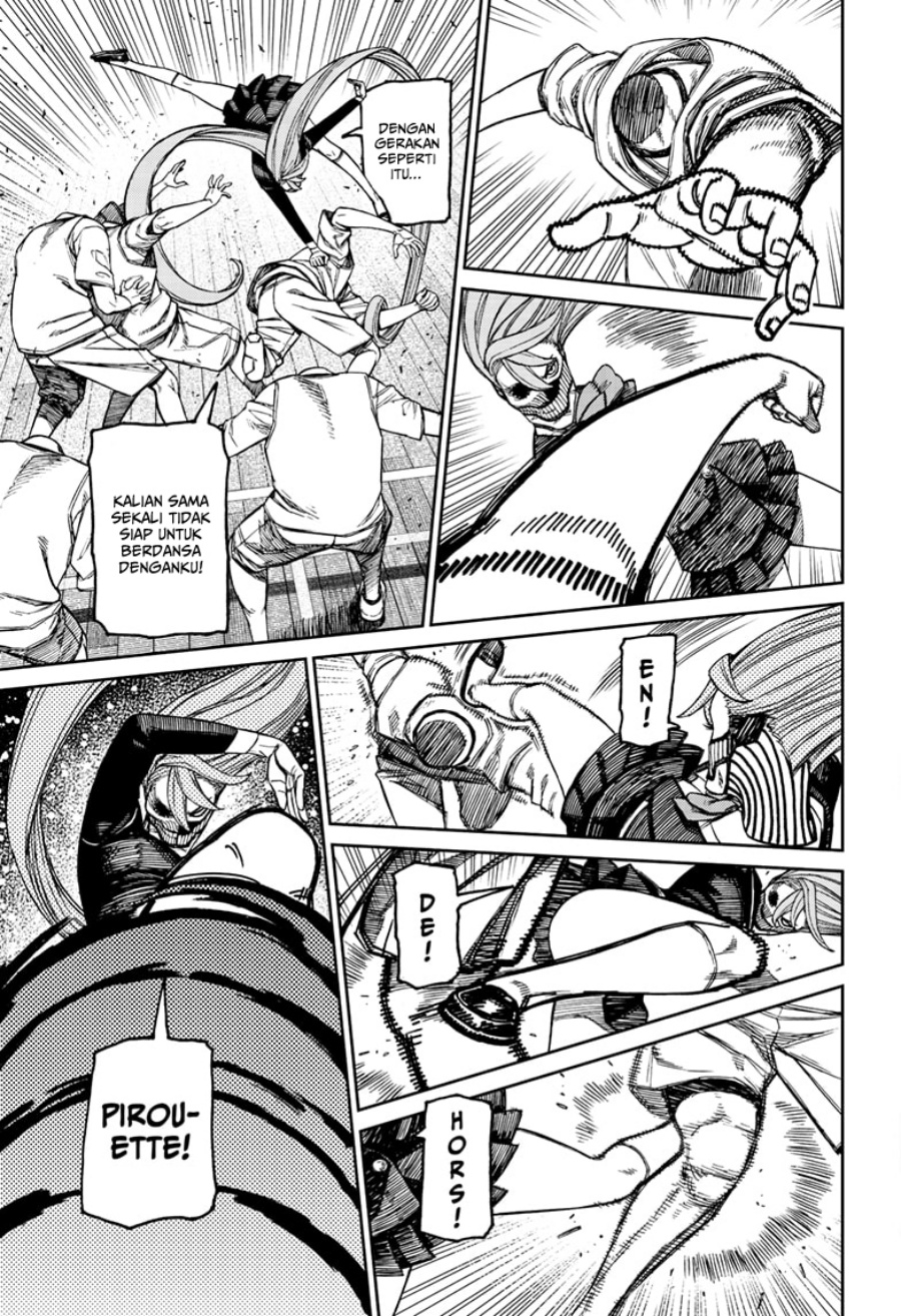 Read Dandadan id Manga Online