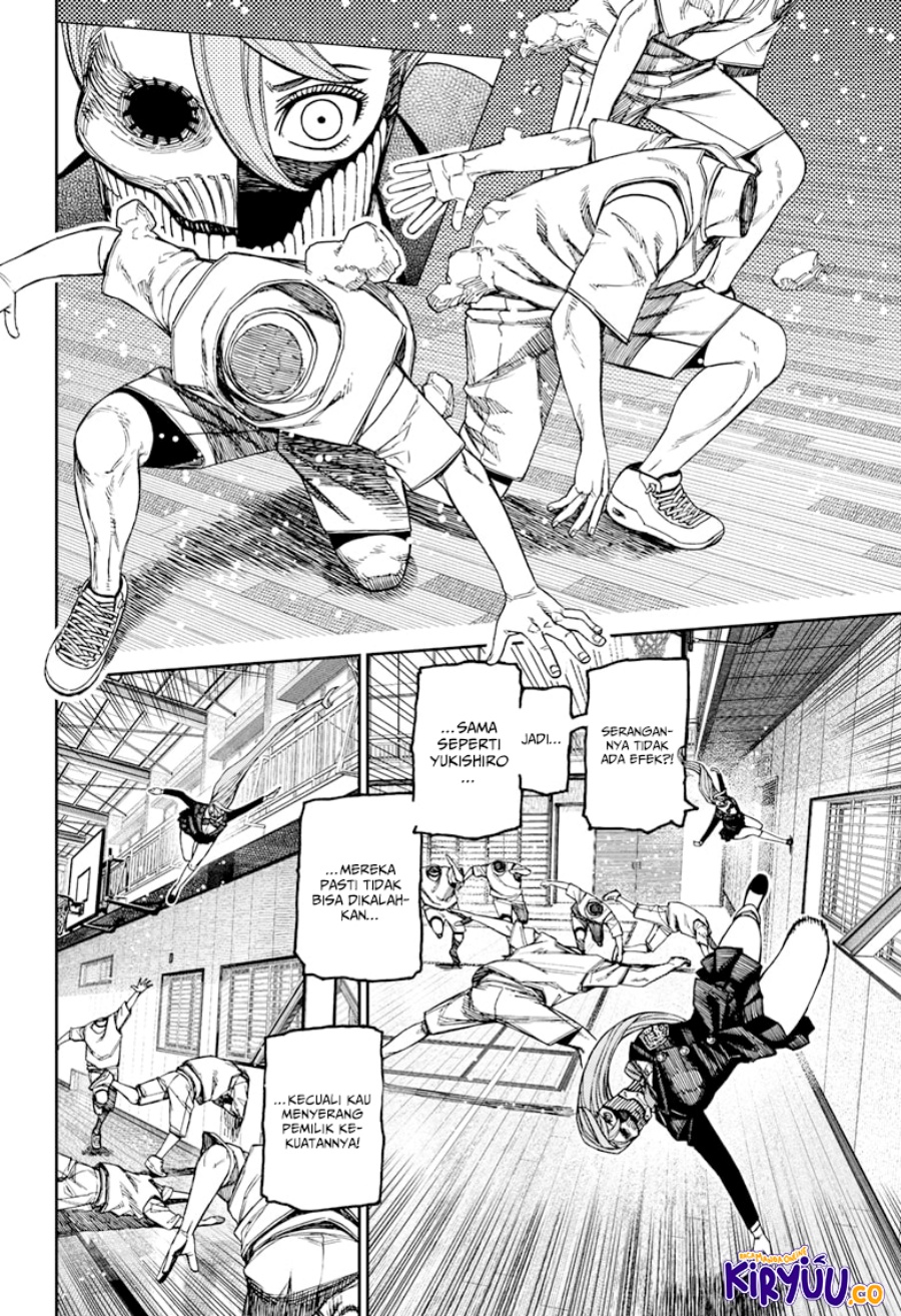 Read Dandadan id Manga Online