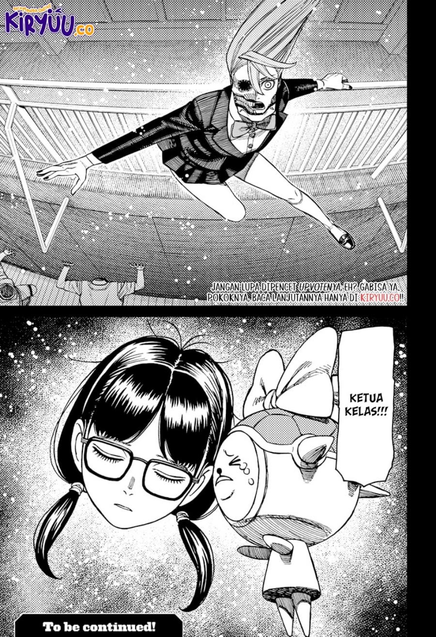 Read Dandadan id Manga Online