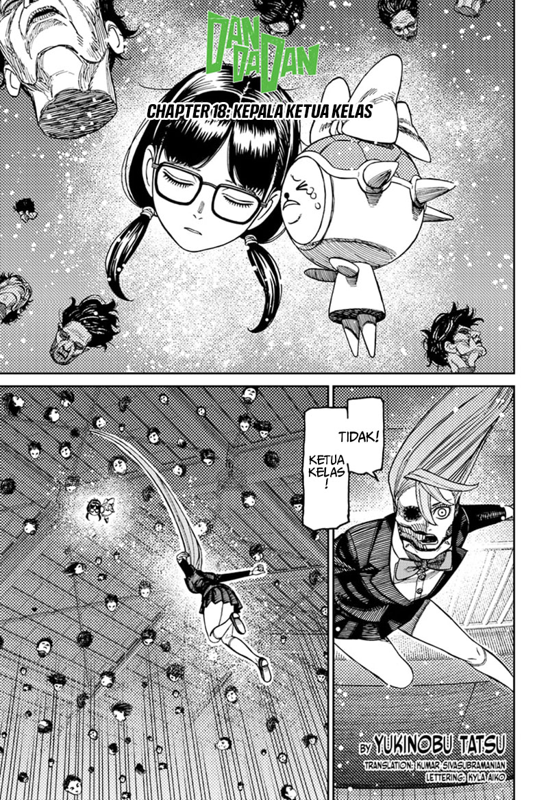 Read Dandadan id Manga Online