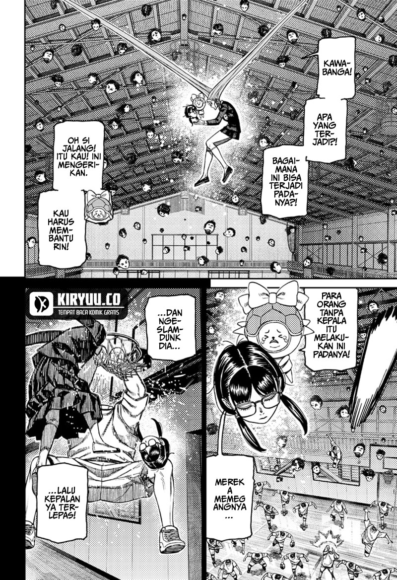 Read Dandadan id Manga Online