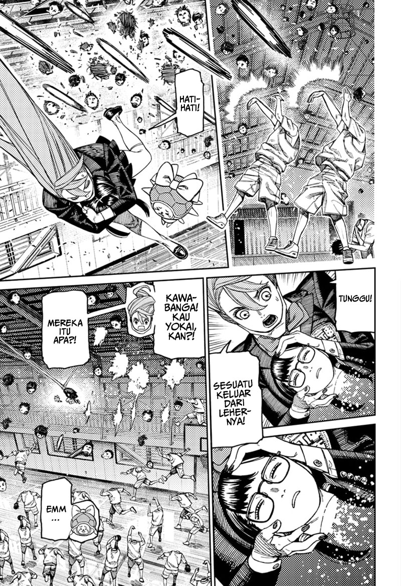 Read Dandadan id Manga Online