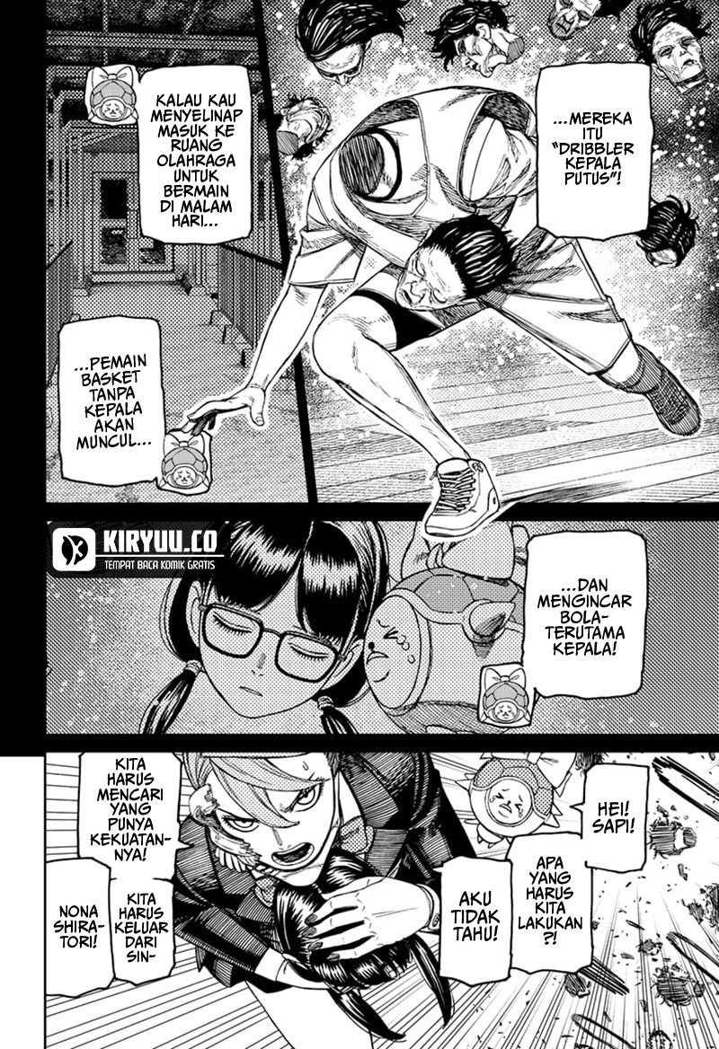 Read Dandadan id Manga Online