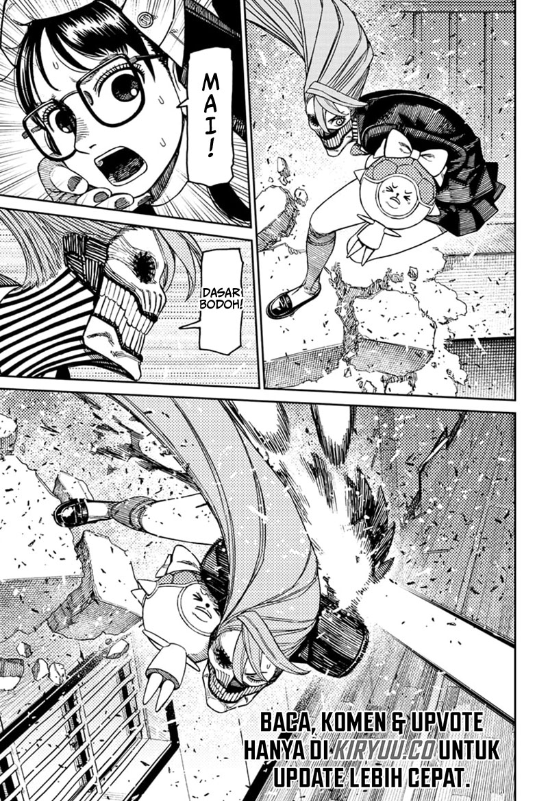 Read Dandadan id Manga Online