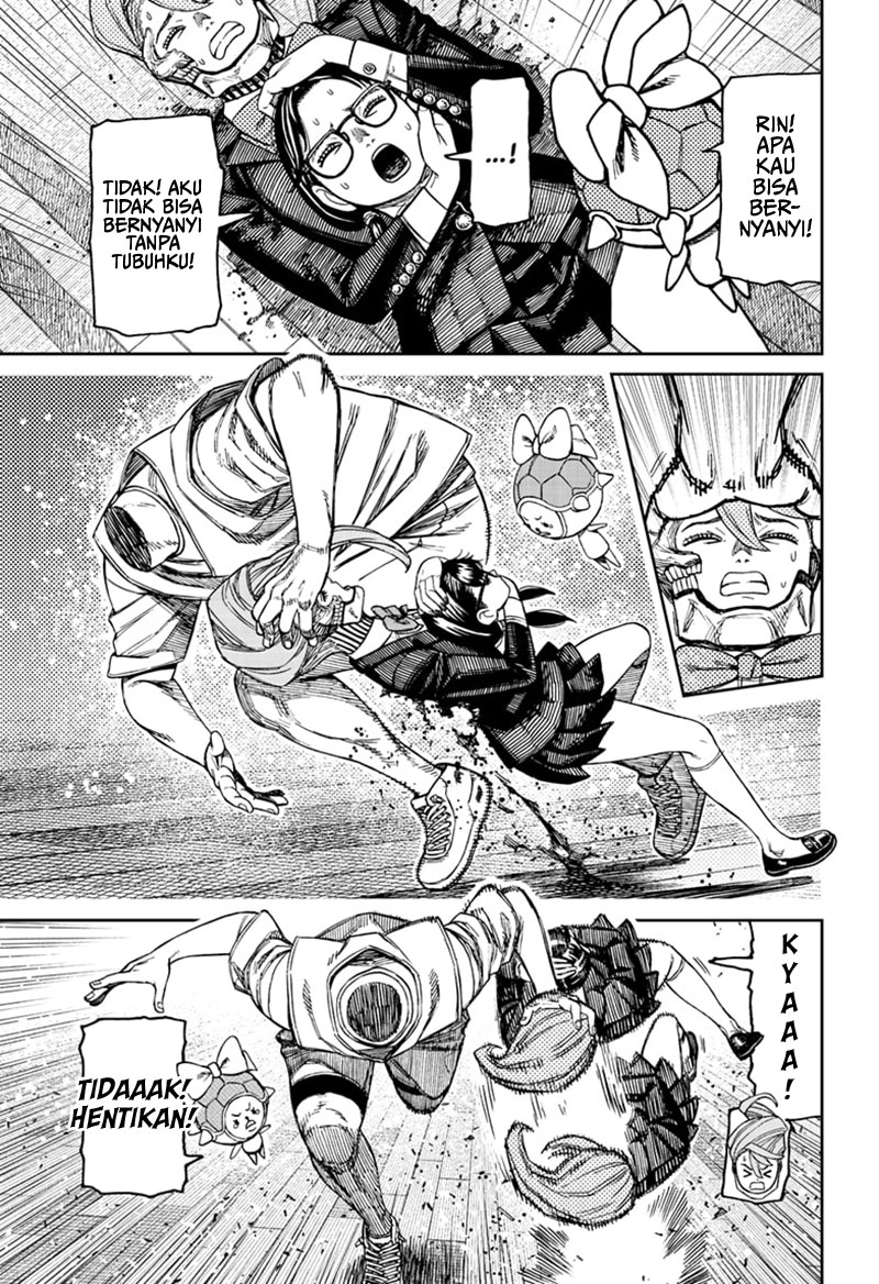Read Dandadan id Manga Online