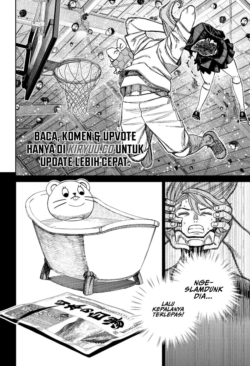 Read Dandadan id Manga Online