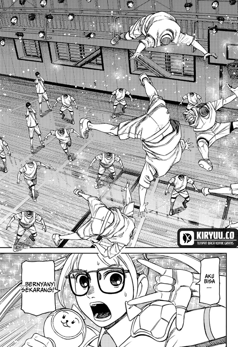 Read Dandadan id Manga Online