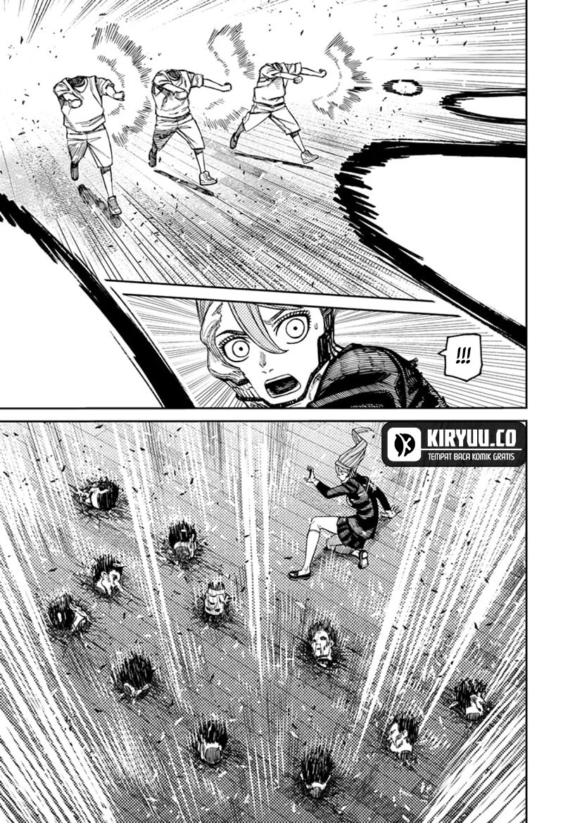 Read Dandadan id Manga Online