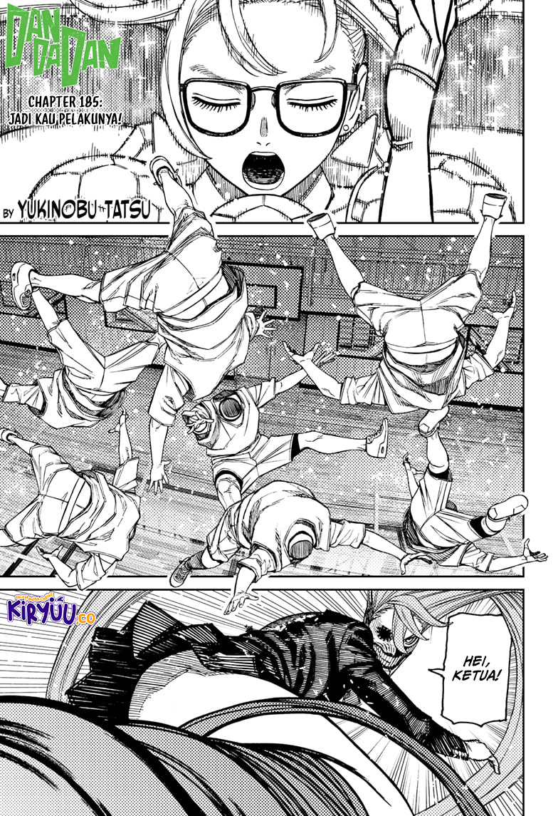 Read Dandadan id Manga Online