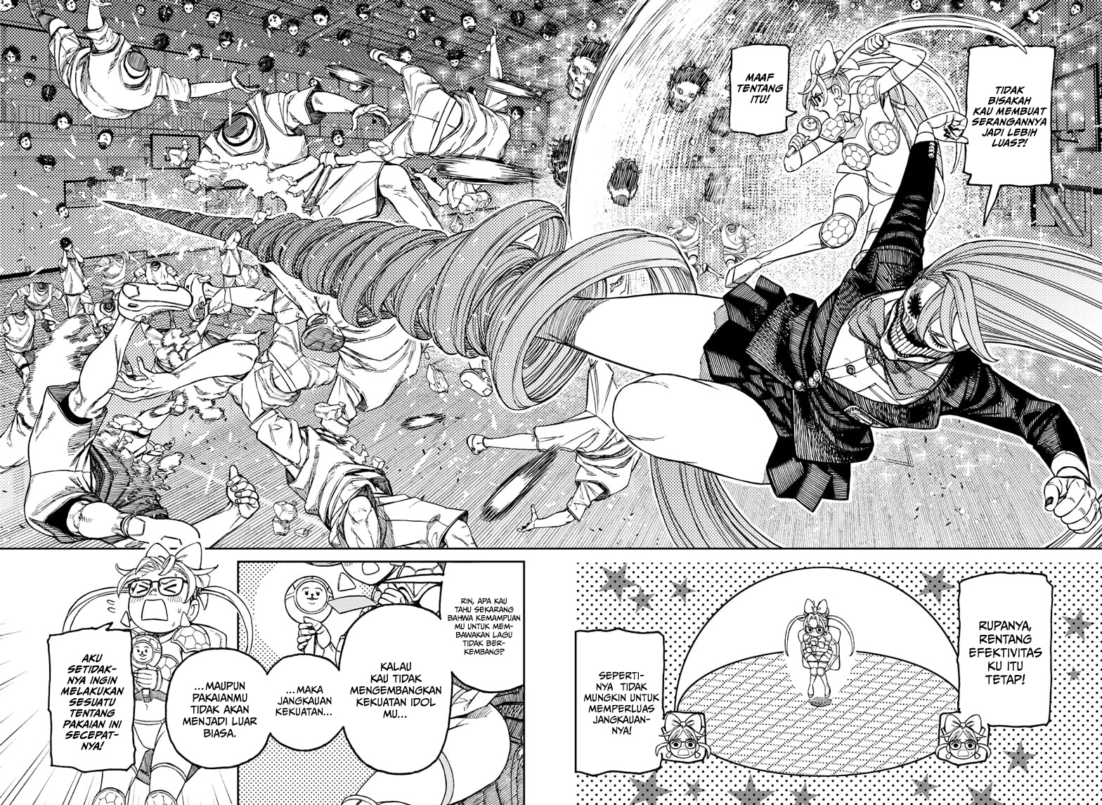 Read Dandadan id Manga Online