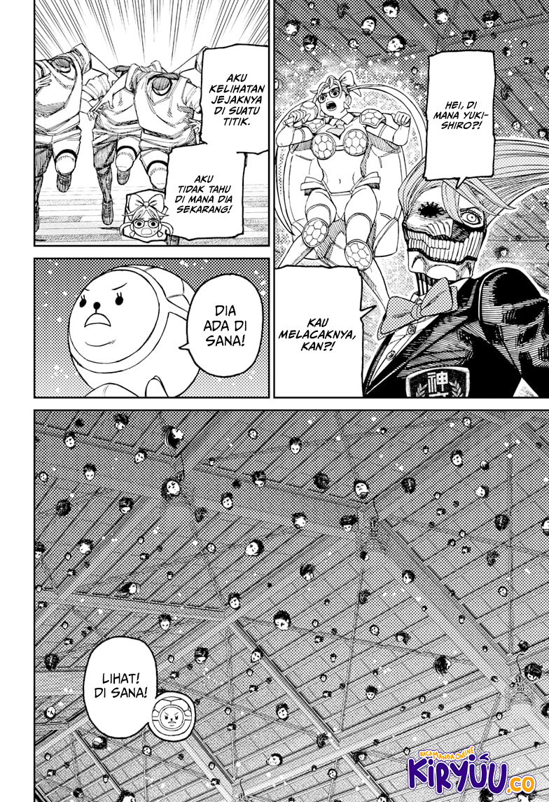 Read Dandadan id Manga Online