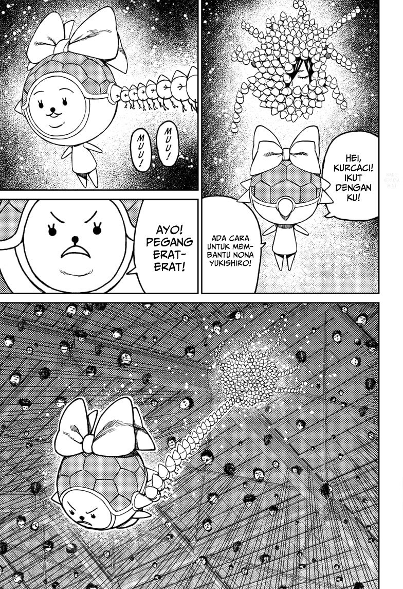 Read Dandadan id Manga Online