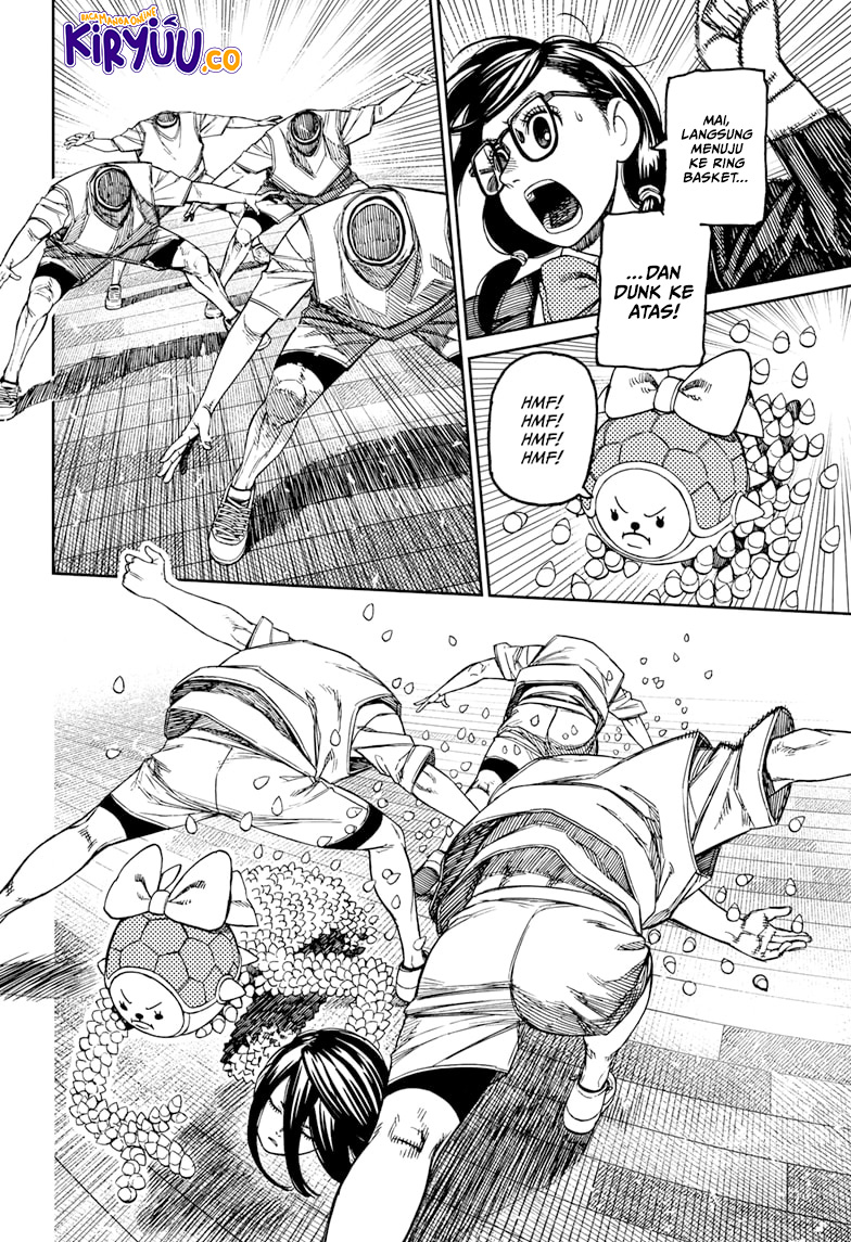 Read Dandadan id Manga Online