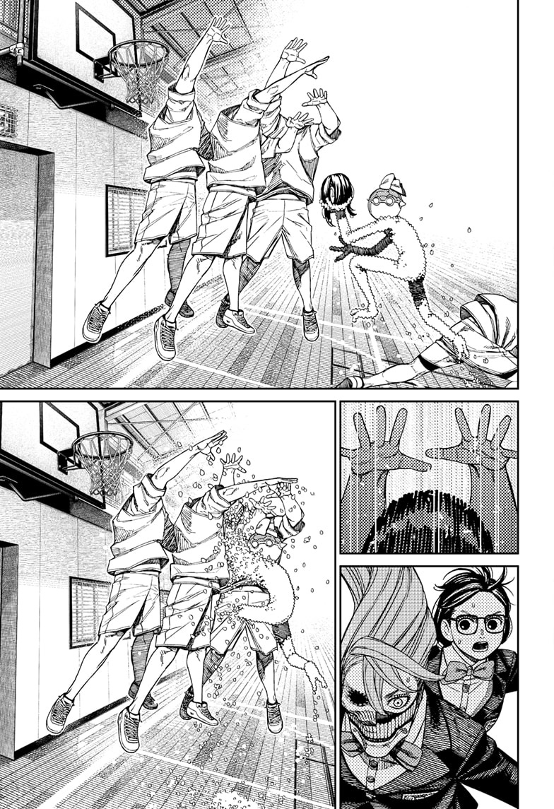 Read Dandadan id Manga Online