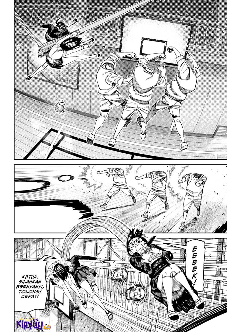 Read Dandadan id Manga Online