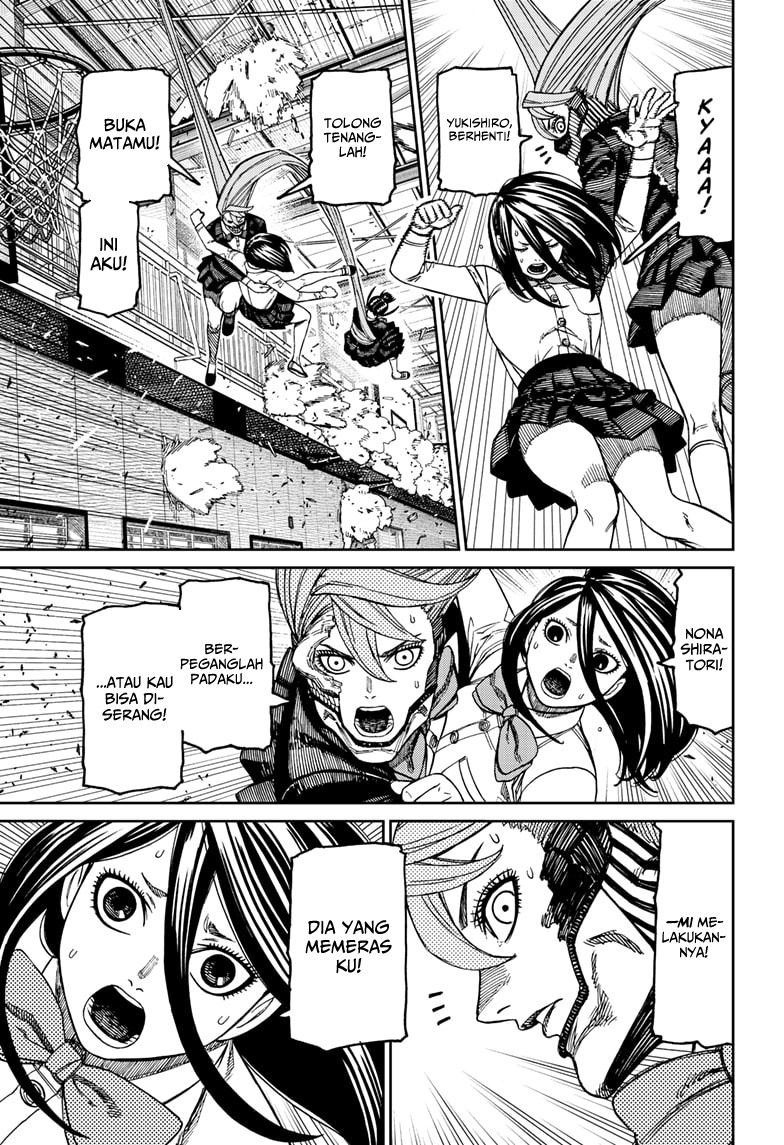 Read Dandadan id Manga Online