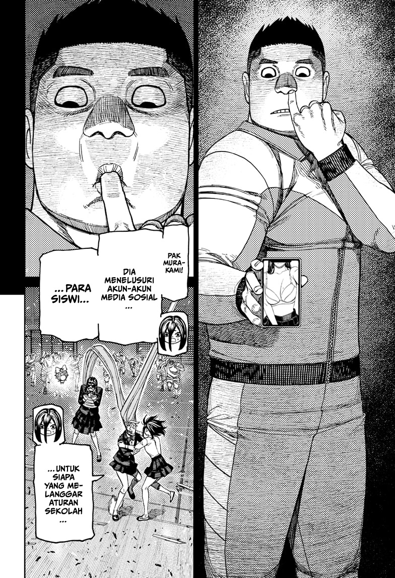 Read Dandadan id Manga Online