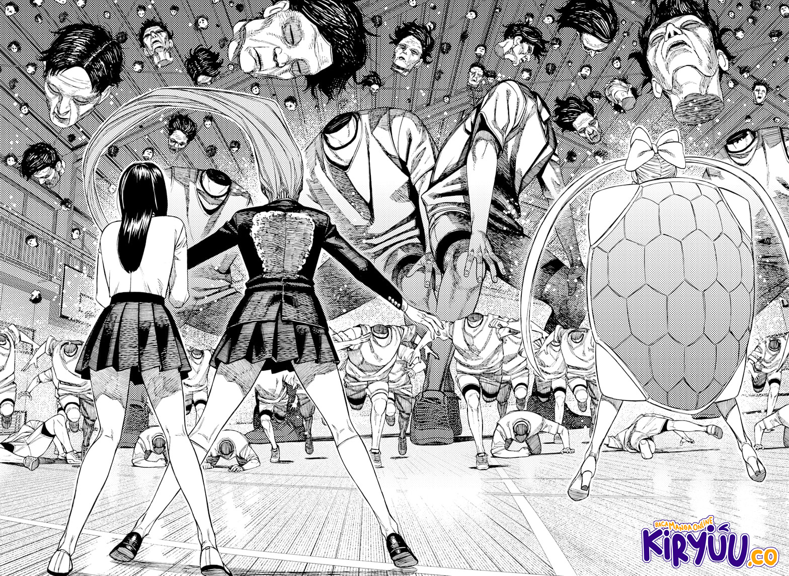 Read Dandadan id Manga Online