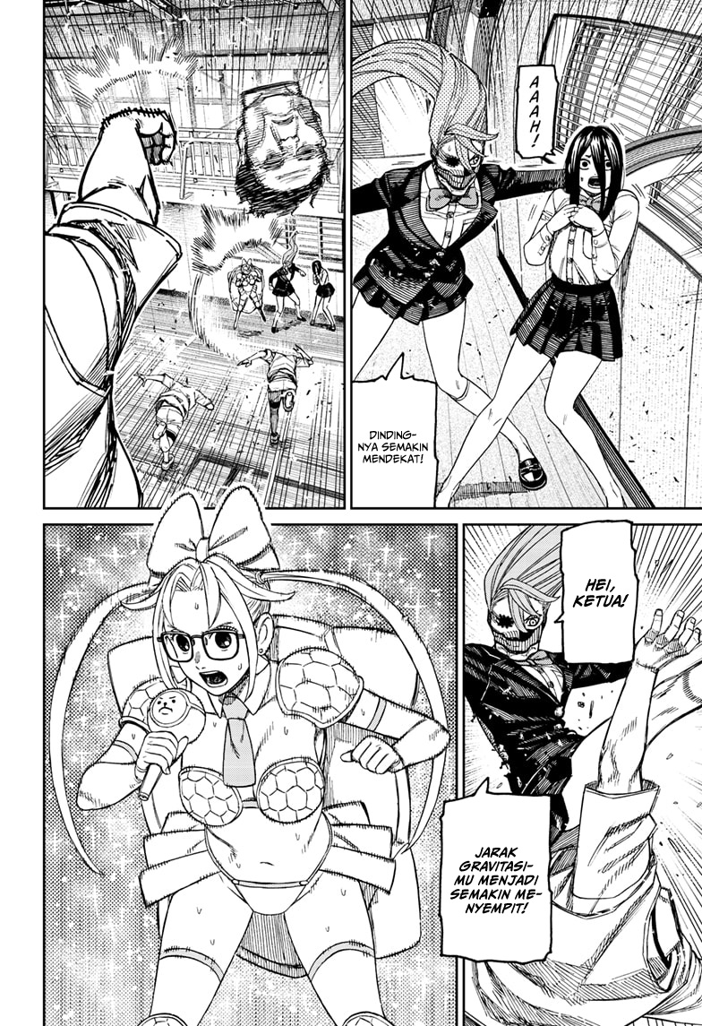 Read Dandadan id Manga Online
